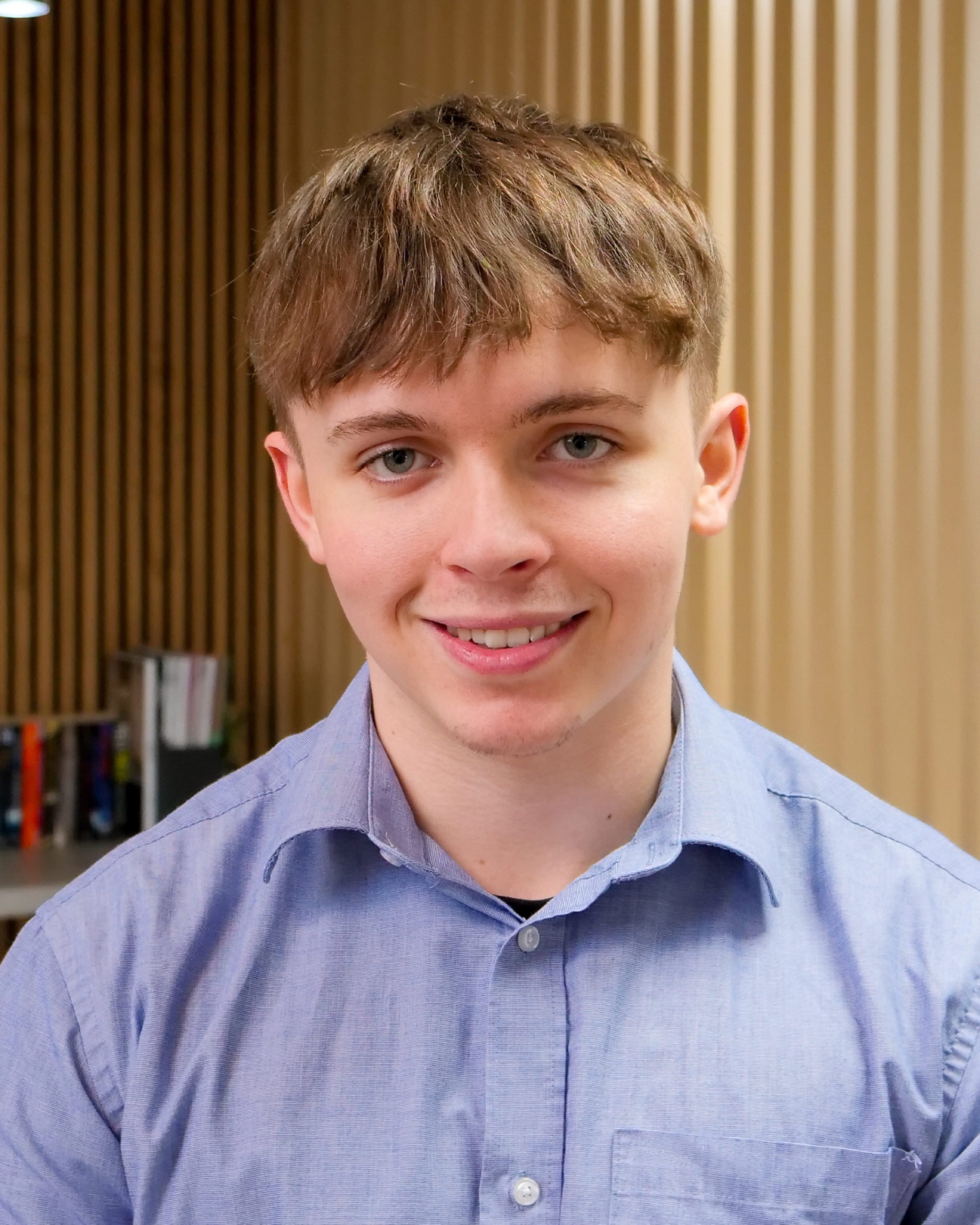 Dan Behrens, Marketing Executive