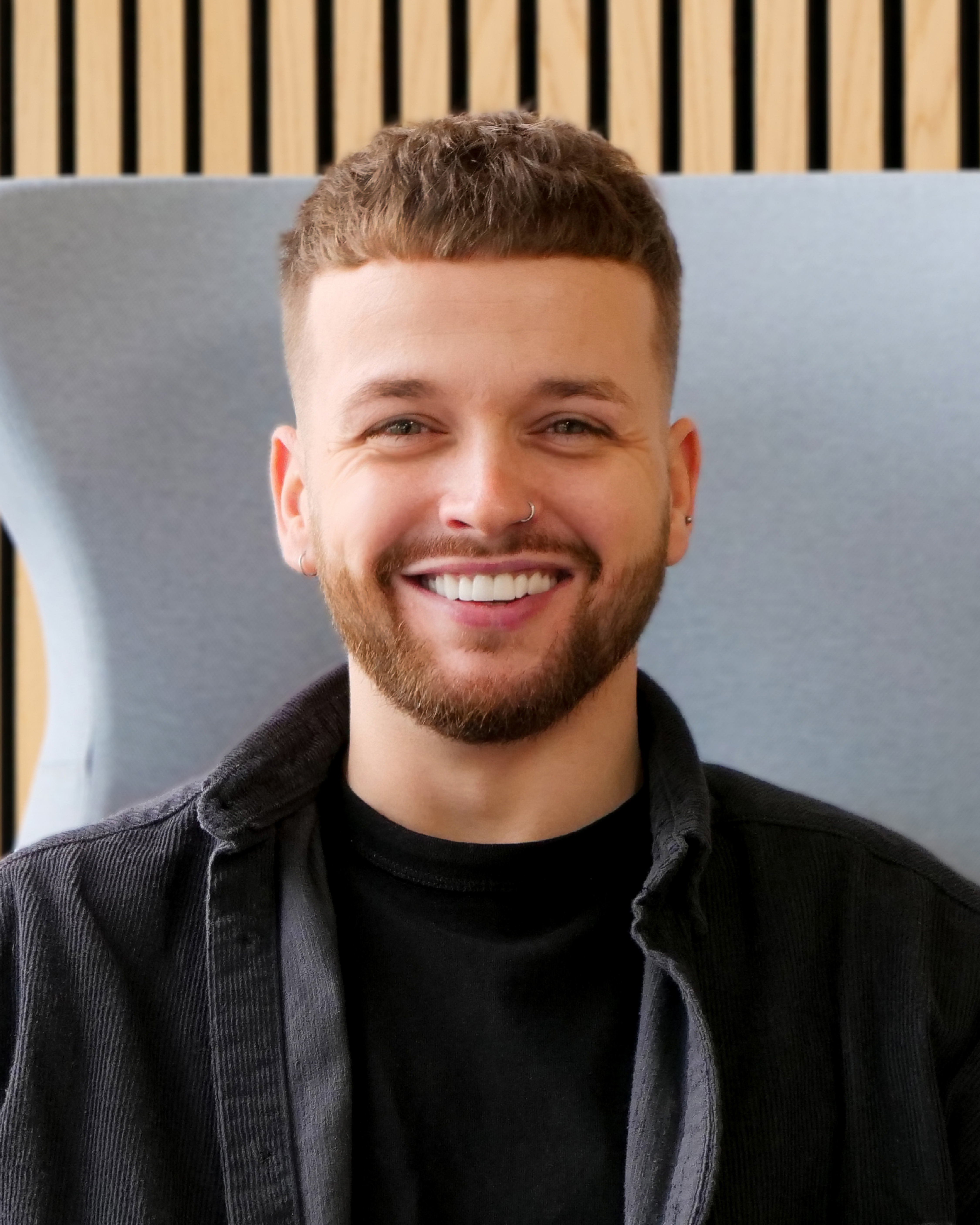 Lee Brown, Head of Creative