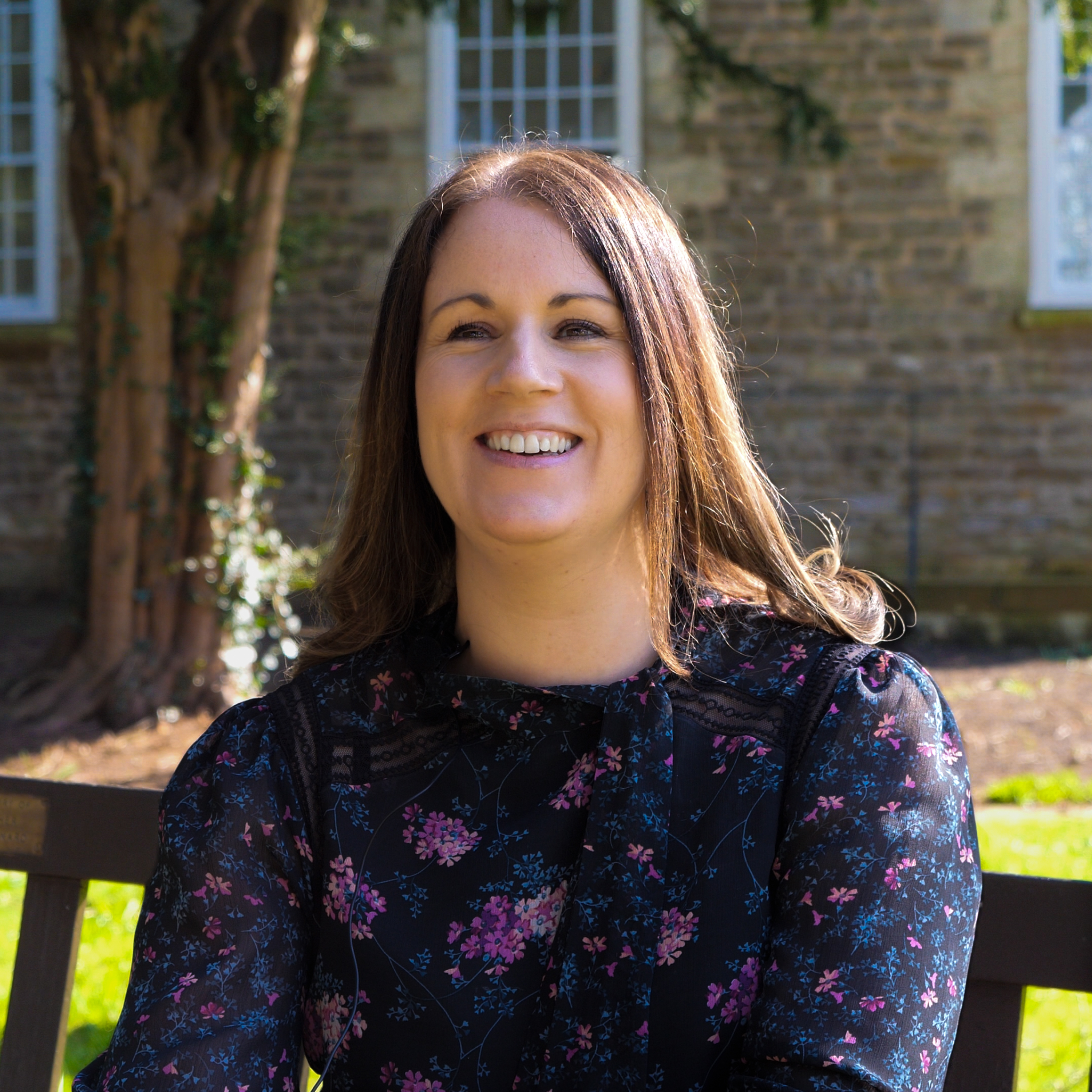 Nicola Garrett of The Greatham Foundation