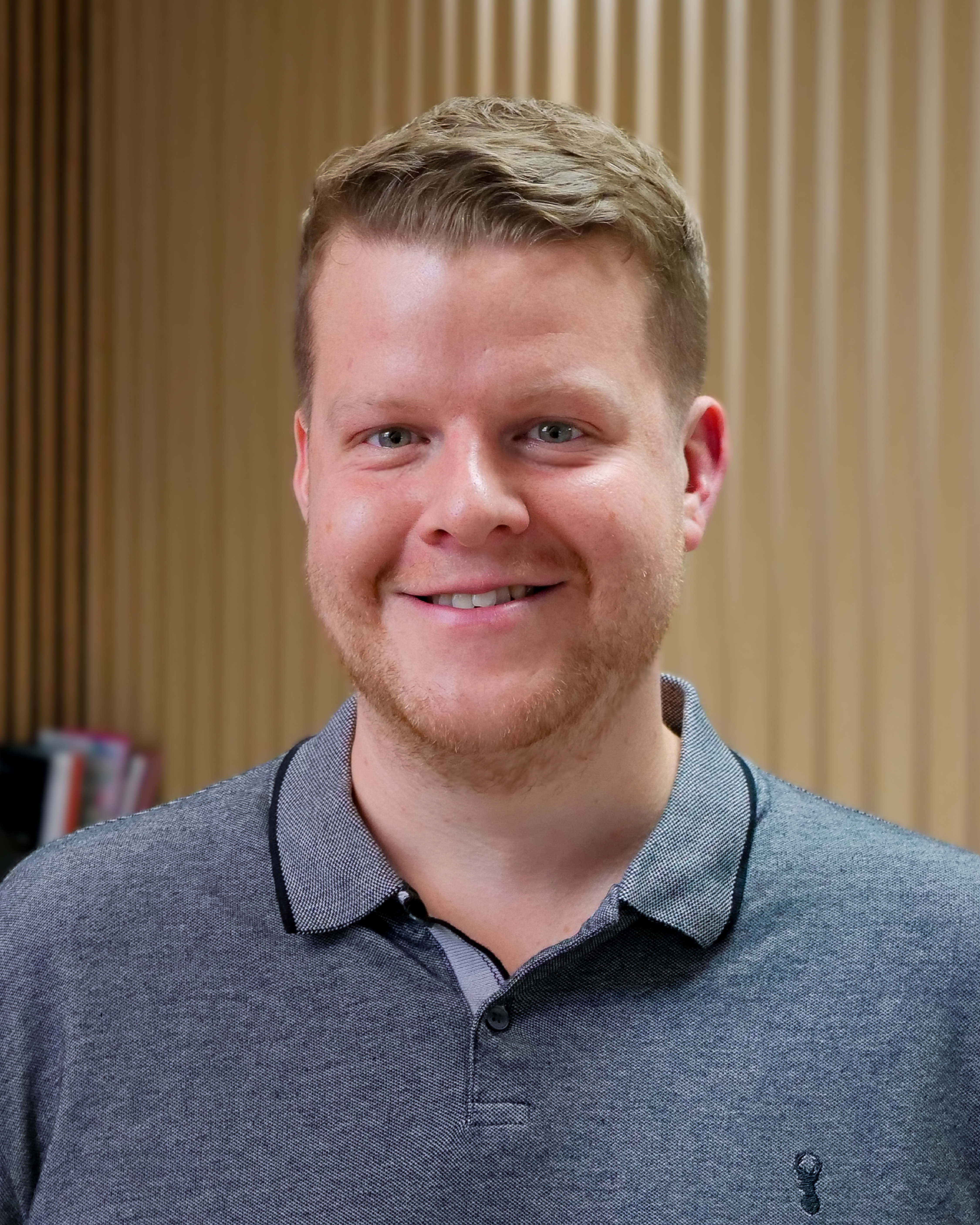 Shaun Hogg, Managing Director